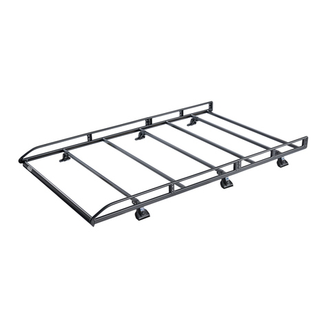 Cruz Evo Rack E18-126 User manual Cruz Evo Rack E18-126 User manual