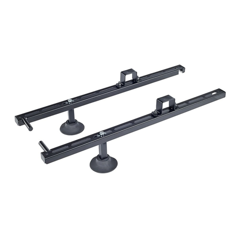 Cruz 941-188 Assembly instructions