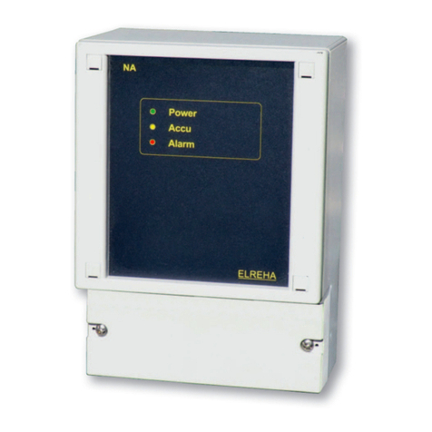 ELREHA NA 405 manual