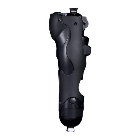 Freedom Innovations PLIE 3 Programming reference guide