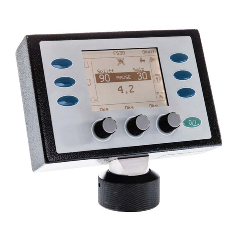 Kugelmann K-TRONIC manual