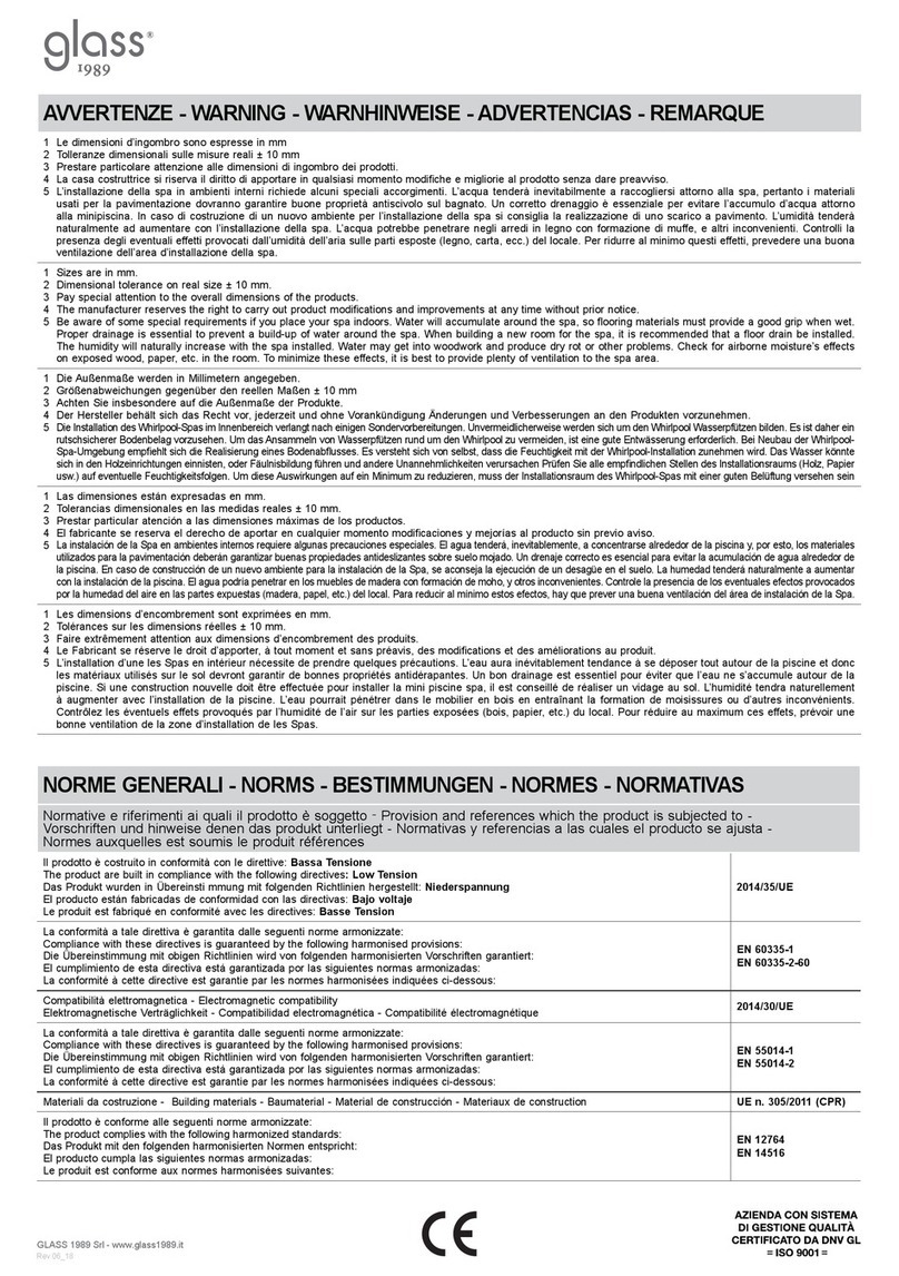 glass 1989 MySpa OF manual glass 1989 MySpa OF manual