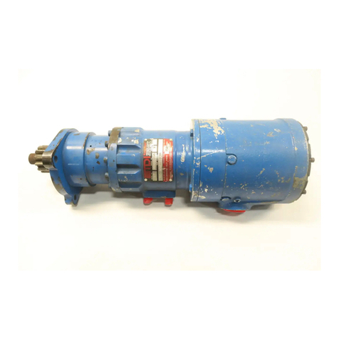 TDI TURBOTWIN T30-Y Installation and operating manual TDI TURBOTWIN T30-Y Installation and operating manual