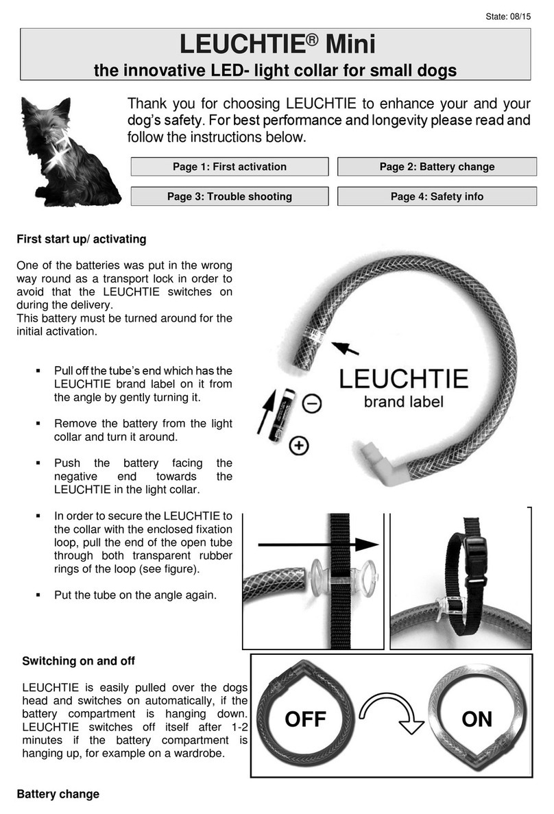Leuchtie Mini manual