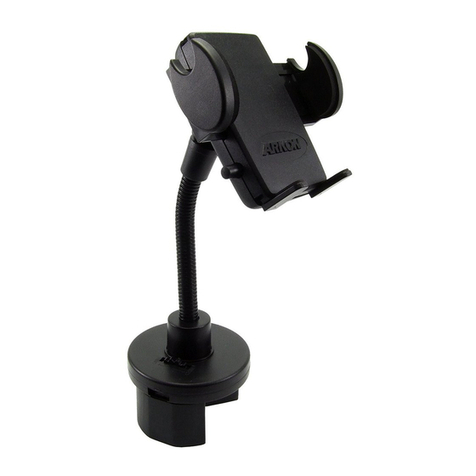 Arkon GN033-SBH quick start guide