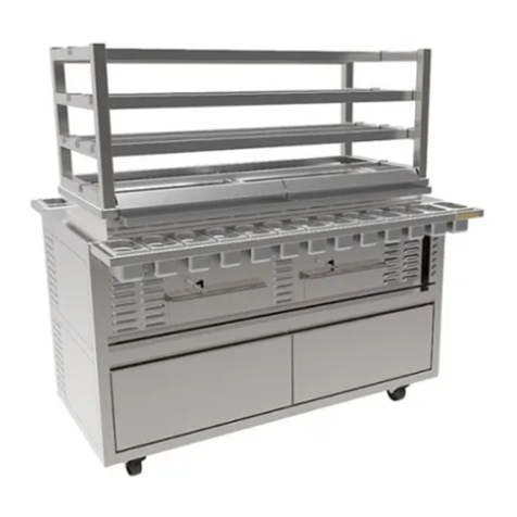 Josper MGJ-132 User manual