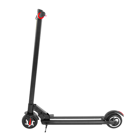 URBANGLIDE RIDE 69L User manual