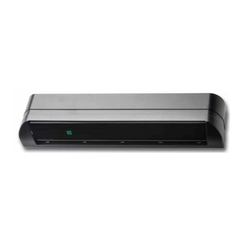 Nabco Acusensor M installation manual