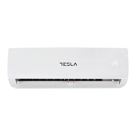 Tesla TM36AF21-1232IA User manual