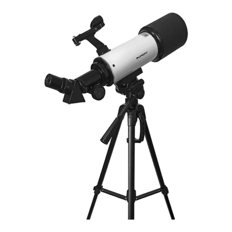 Orion GoScope User manual