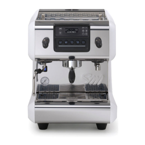 La San Marco 20/20 PLUG&PLAY 1GR Use and maintenance