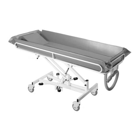 Chiltern Invadex TRT1 User manual