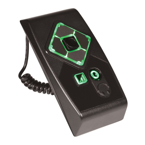 Storm Interface Audio-Nav 1400 Series User manual