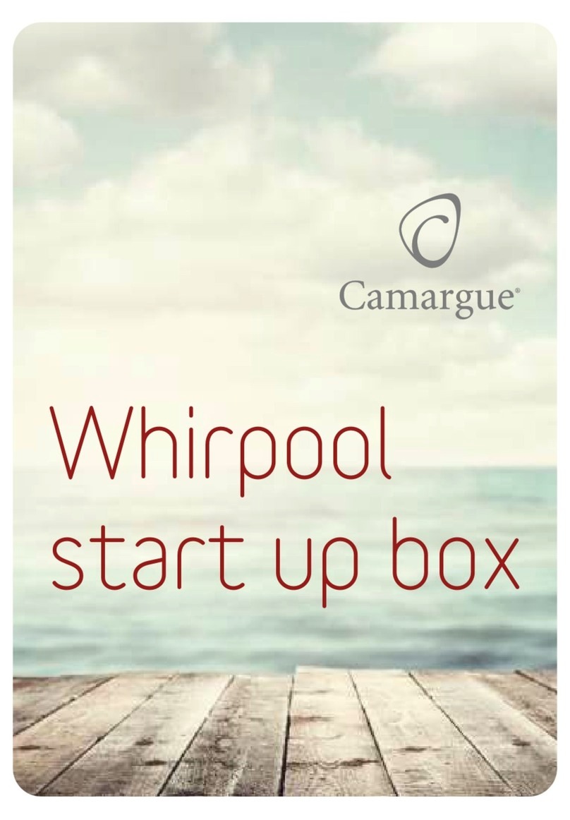 Mars Camargue Start up box