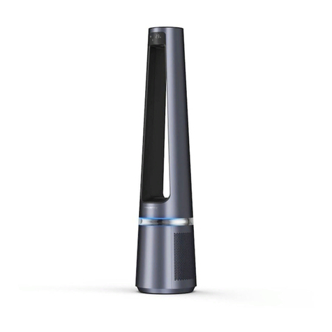 Rowenta Eclipse QU503 Series User manual
