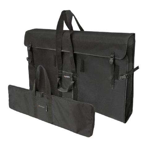 neuland GraphicWall V3 BoardBag instruction manual