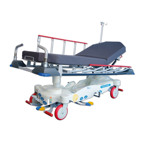 BMB MEDICAL I-CARE user manual