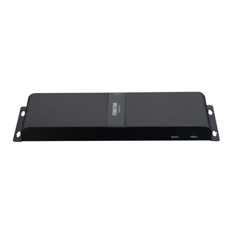 FONESTAR FO-15CAT8E User manual