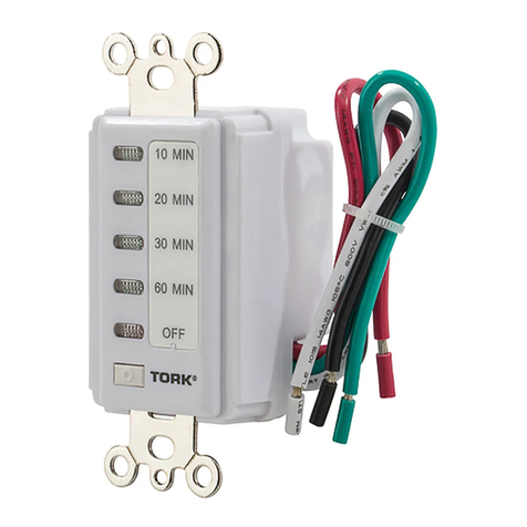 Tork D1060MW User manual