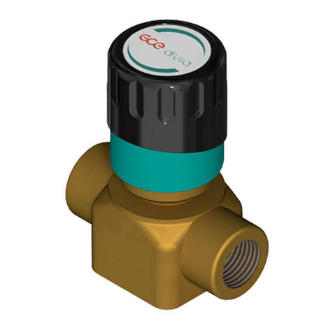 GCE Druva VPMA Instructions for use