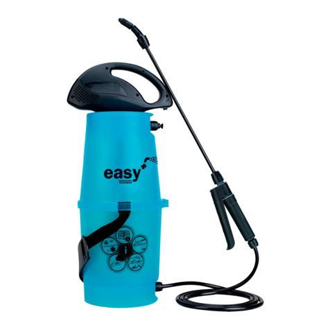 Goizper Group easy User manual