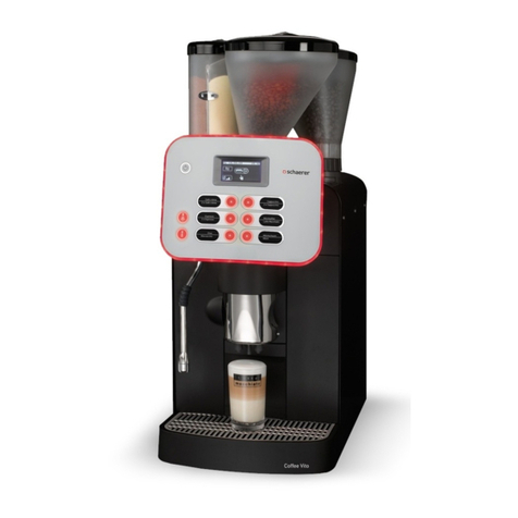 Schaerer Vito Configuration guide