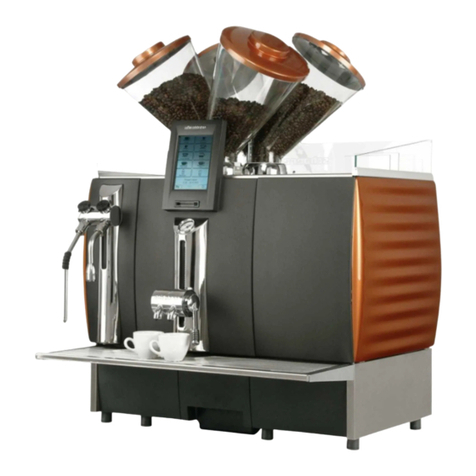 Schaerer Celebration BCL Manual