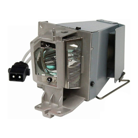 InFocus SP-LAMP-100 Guide InFocus SP-LAMP-100 Guide