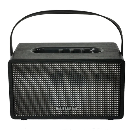 Aiwa MI-X150 Retro Plus X user manual