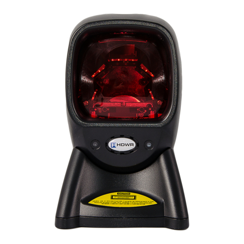 HDWR HD-SL21 User manual