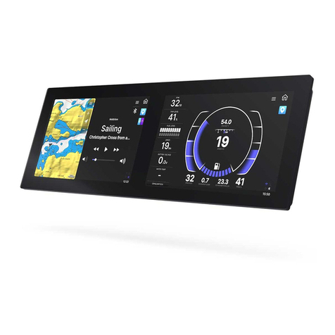 Q Experience Q DISPLAY 2 Series User manual