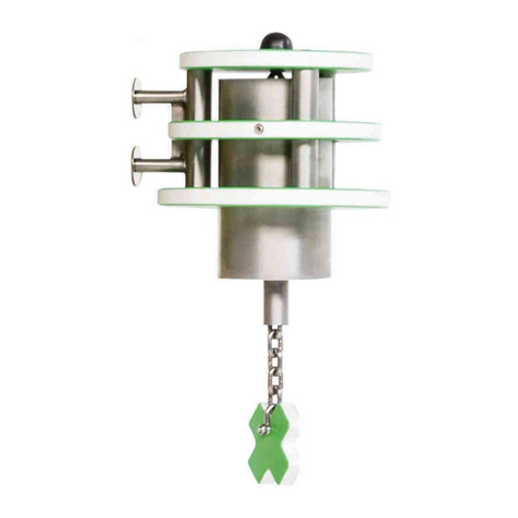 KBT bell X Instructions for use
