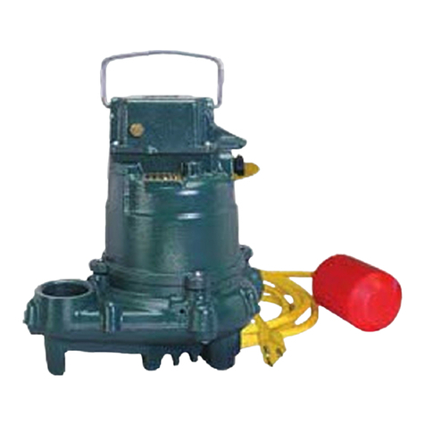 Zoeller 2000 Series installation instructions Zoeller 2000 Series installation instructions