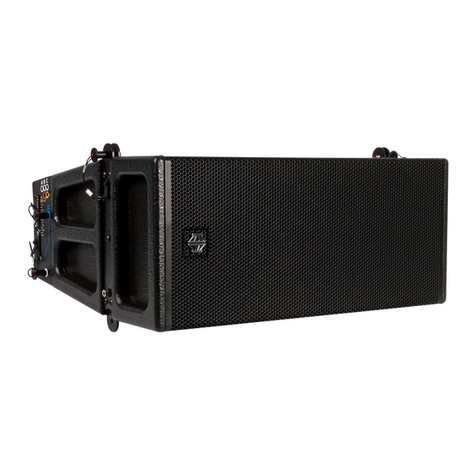 EM Acoustics Halo Compact System user manual