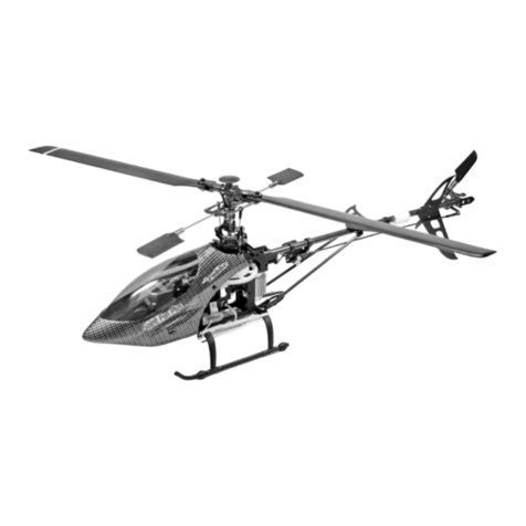 ROBBE Spirit Fun PLUS RTF User manual
