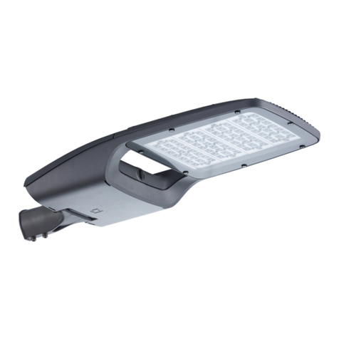 Lighting Technologies MAGISTRAL LED User manual Lighting Technologies MAGISTRAL LED User manual