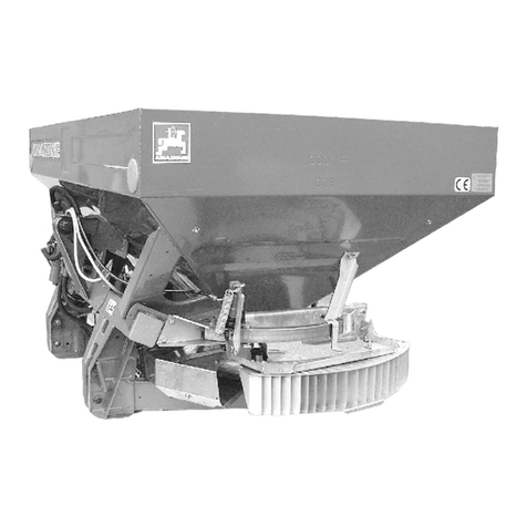 Amazone Limiter M User manual