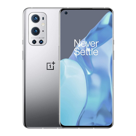 OnePlus 9 Pro user manual