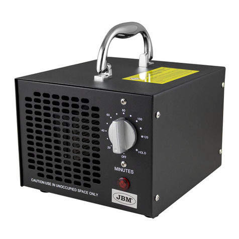 JBM 53786 User manual