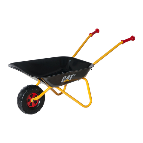 Rolly Toys 080.000.800.00 quick start guide