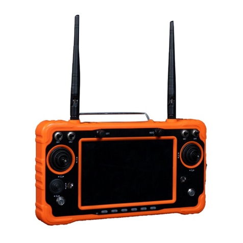 Foxtech MX16 user manual