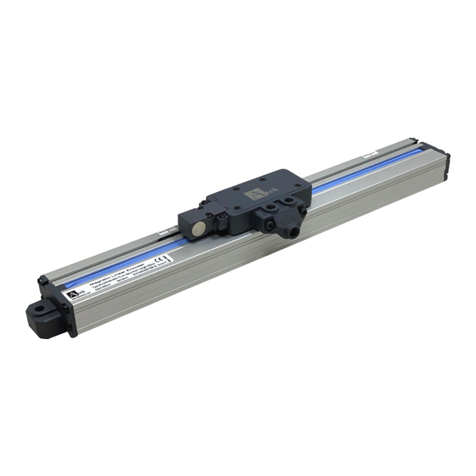 Atek MLC 420 Operation manual