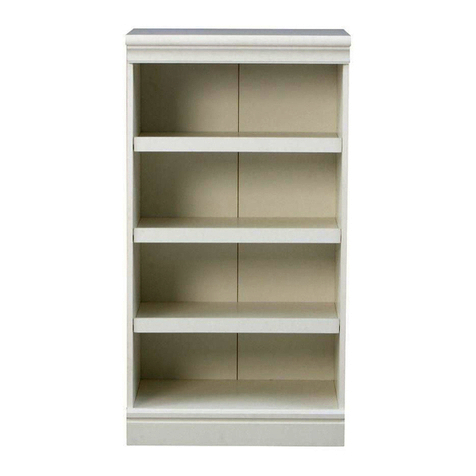 Home Decorators Collection Manhattan WSHCSSU User manual Home Decorators Collection Manhattan WSHCSSU User manual