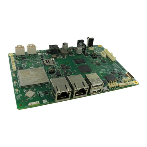 Seco SBC-C61 User manual