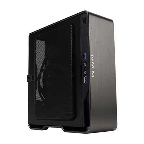 InWin Chopin Pro User manual