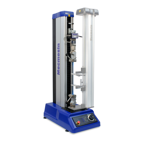 Mecmesin OmniTest-5.0 operating manual