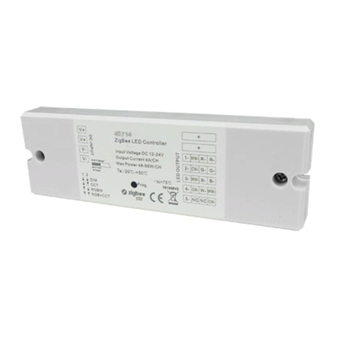 EUROPOLE 45714 quick start guide
