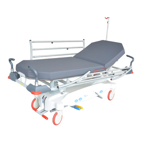 BMB MEDICAL CARVI user manual