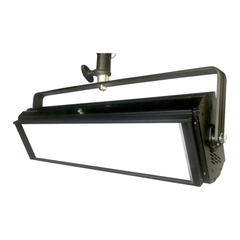 Desisti SOFT LED 2 XL Vari-White manual