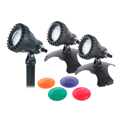 Amtra HALO 3 LED manual Amtra HALO 3 LED manual